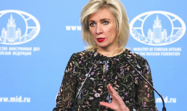 Ζαχάροβα: «Οι Ρώσοι διπλωμάτες μας στο εξωτερικό υφίστανται bullying»