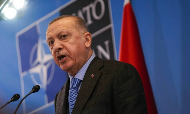 Ερντογάν: Τι ζήτησε από Σουηδία - Φινλανδία μετά την αίτησή τους για ένταξη στο ΝΑΤΟ
