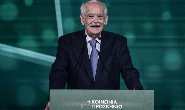 Κακλαμάνης από το Συνέδριο του ΠΑΣΟΚ: Ποντίκια που έψαχναν τυρί όσοι πήγαν στον ΣΥΡΙΖΑ