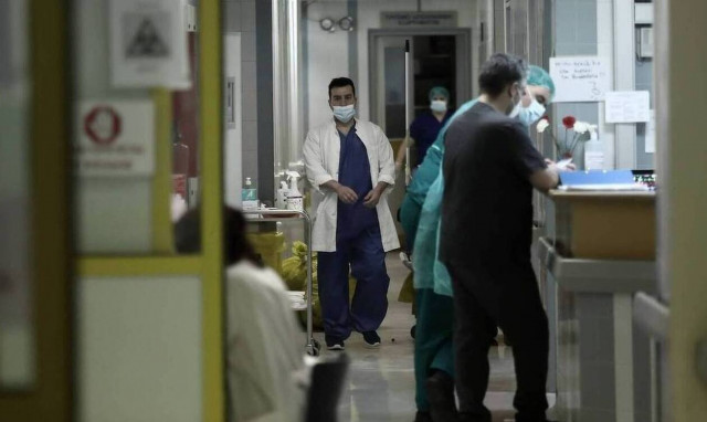 Παγώνη για την ευλογιά των πιθήκων: «Πιθανό να έρθει στην Ελλάδα, πώς αντιμετωπίζεται»