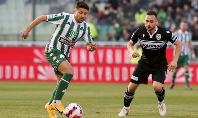 Τελικός Κυπέλλου Ελλάδας: Ώρα στέψης στο ΟΑΚΑ! – Η ώρα και το κανάλι του Παναθηναϊκός – ΠΑΟΚ