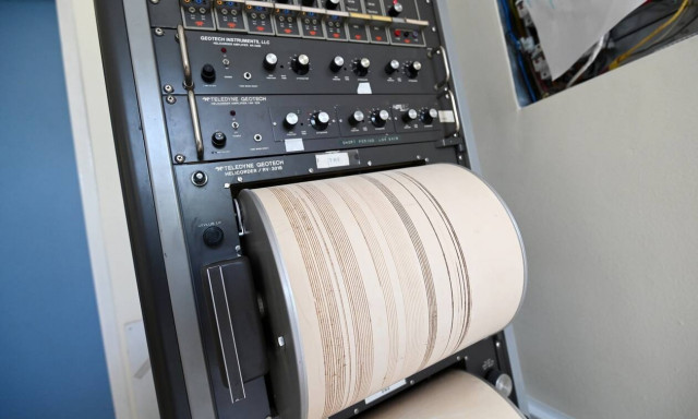 Σεισμός 3,2 ρίχτερ στην Κρήτη - Στο Αρκαλοχώρι το επίκεντρο