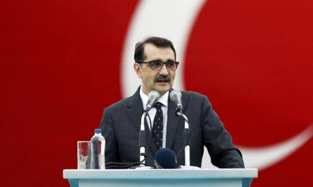 Νέα «απειλή» Ντονμέζ: Τo τέταρτο γεωτρύπανό μας θα βγει για νέες εξερευνήσεις