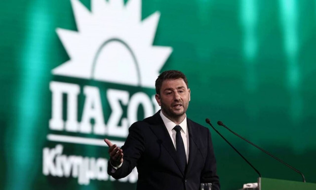 Nίκος Ανδρουλάκης: «Η προσπάθειά μας δεν κοιτάζει το ταβάνι των δημοσκοπήσεων»