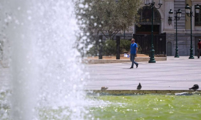Καιρός: Προειδοποίηση Καλλιάνου - «Τα πρώτα 40άρια είναι προ των πυλών»