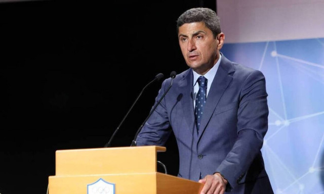 Αυγενάκης: «Το ΟΑΚΑ ξαναβρίσκει τη λάμψη και τον ζωτικό του ρόλο»