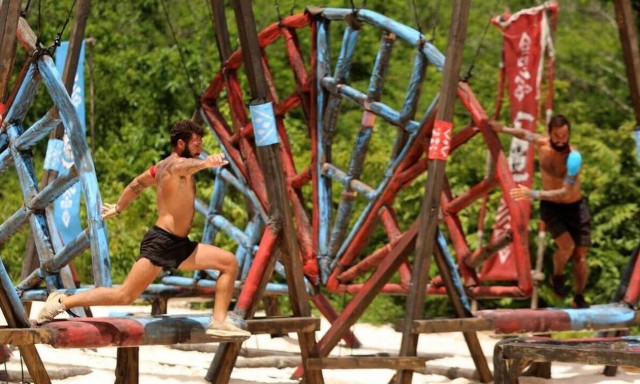 Survivor Spoiler (22/5): Η ομάδα που κερδίζει σήμερα την πρώτη ασυλία