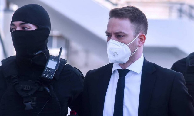 Μπάμπης Αναγνωστόπουλος: «Αντικοινωνική διαταραχή προσωπικότητας» αναφέρει η έκθεση ψυχιάτρου