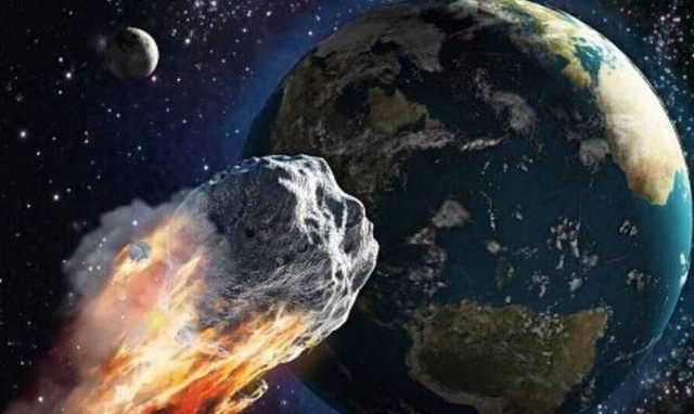 Αστεροειδής διπλάσιος σε μέγεθος του ουρανοξύστη Μπουρτζ Χαλίφ πλησιάζει τη γη στις 27/5