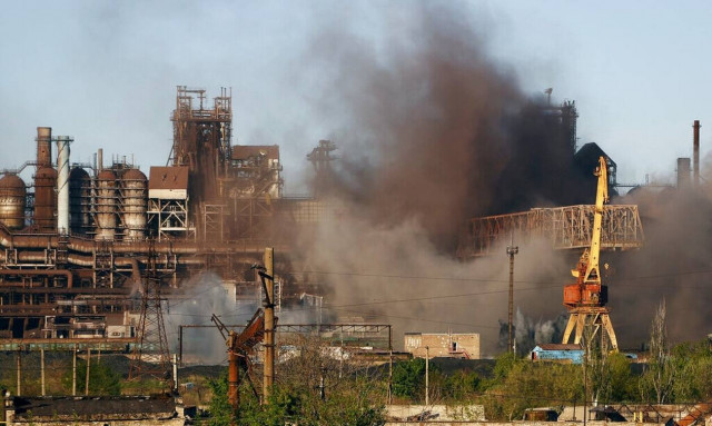 Ουκρανία: 78 γυναίκες ανάμεσα στους αιχμαλώτους που παραδόθηκαν στην Αζοφστάλ