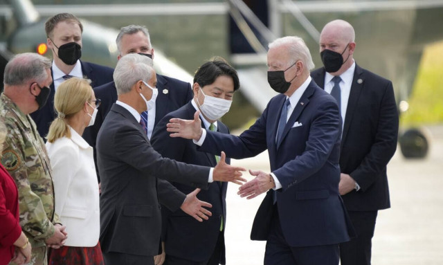 Ιαπωνία Τζο Μπάιτεν