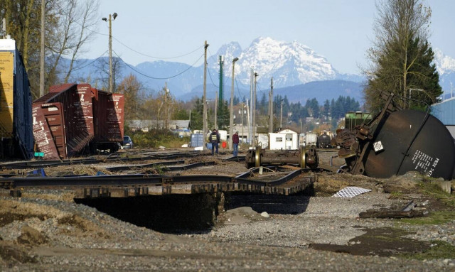 Καναδάς: Τέσσερις νεκροί, 900.000 νοικοκυριά χωρίς ρεύμα εξαιτίας σφοδρής κακοκαιρίας