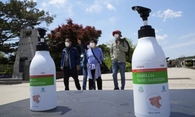 Βόρεια Κορέα: Λιγότερα από 200.000 κρούσματα του νέου κορονοϊού για πρώτη φορά