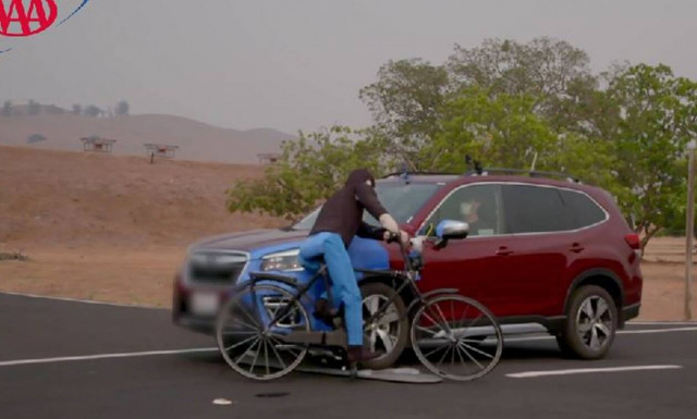 Πόσο αποτελεσματικά είναι τα συστήματα υποβοήθησης; (vid)