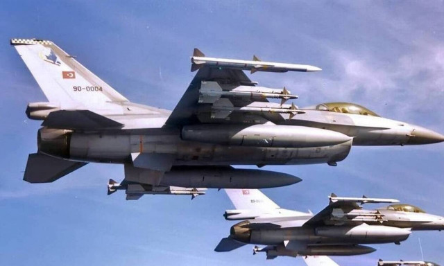 Οι Αμερικανοί ανησυχούν για ατύχημα στο Αιγαίο