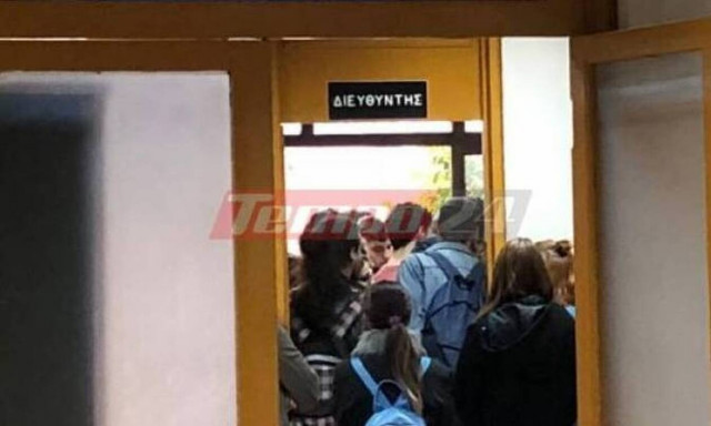 Πάτρα: Κατάληψη στη φοιτητική εστία του Πανεπιστημίου