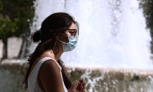 Καιρός: Πότε θα «χτυπήσει» ο Μαγιάτικος καύσωνας - Πόσο ψηλά θα φτάσει η θερμοκρασία στην Ελλάδα