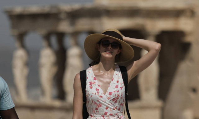 Λαγουβάρδος στο Newsbomb.gr: Kαύσωνας προ των πυλών - Πότε θα φτάσει ο υδράργυρος στους 38 βαθμούς