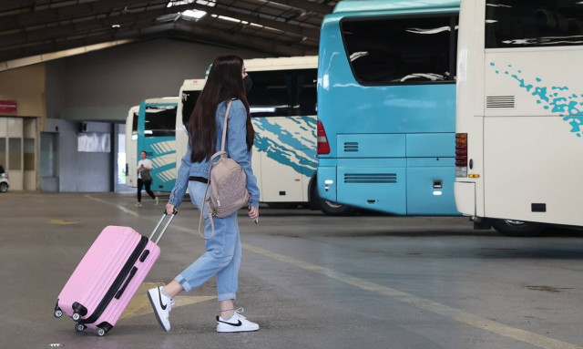 Ηράκλειο: Οι αυξήσεις στο πετρέλαιο «πνίγουν» τα ΚΤΕΛ