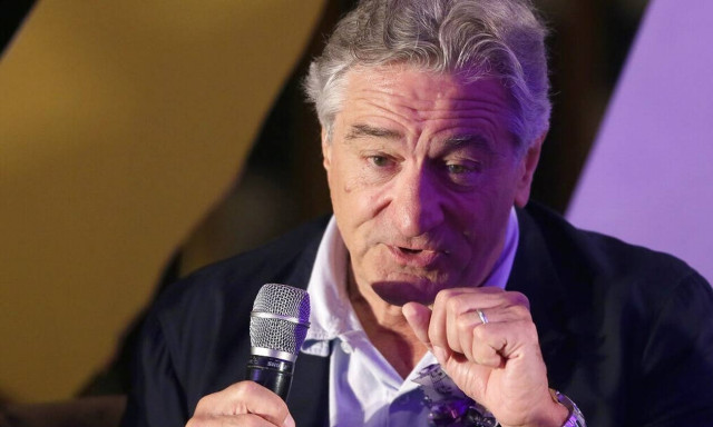 Ρόμπερτ ντε Νίρο: Στη Δράμα για γυρίσματα ταινίας - Η παραγωγή ζητά βοηθητικούς ηθοποιούς