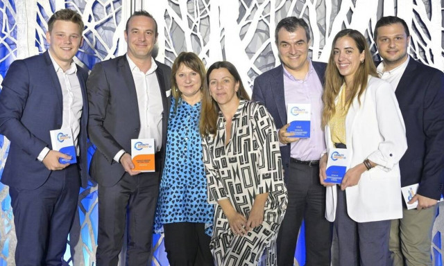 Τα METRO Cash & Carry αναδείχθηκαν Loyalty Brand of the Year