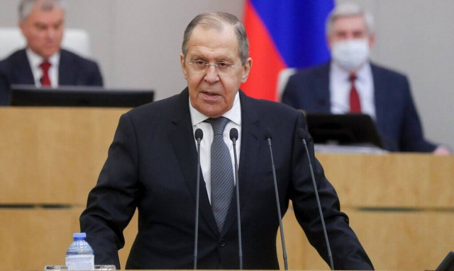 Λαβρόφ: Η Μόσχα δεν είναι σίγουρη ότι χρειάζεται την εξομάλυνση των σχέσεων με τη Δύση