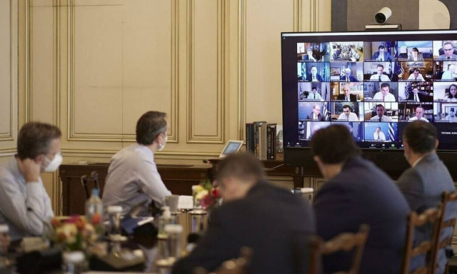 Κυβερνητικές πηγές στο Newsbomb.gr: Κανένα σενάριο ανασχηματισμού -Υπουργικό Συμβούλιο την Παρασκευή