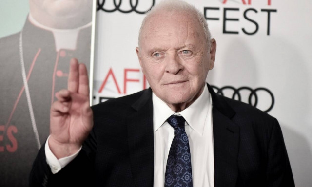 Άντονι Χόπκινς