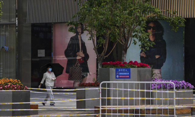 Ανησυχία για τα κρούσματα κορονοϊού στο Πεκίνο