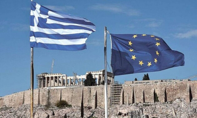 Κομισιόν: Μόνον με πρωτογενή πλεονάσματα 2,6% του ΑΕΠ έως το 2060 βιώσιμο το ελληνικό χρέος