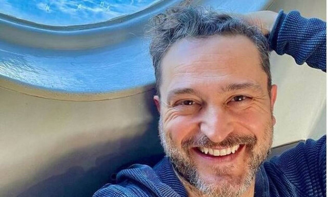 Γιώργος Καραμίχος: Με έχουν φτύσει δύο φορές στον δρόμο για το «Καφέ της Χαράς»