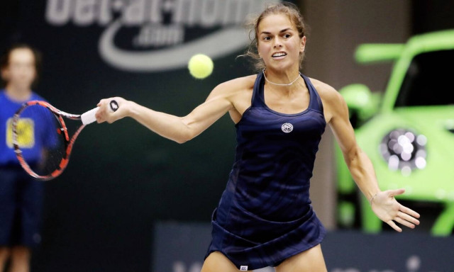 Roland Garros: Ήττα για τη Γραμματικοπούλου στην ιστορική πρεμιέρα της