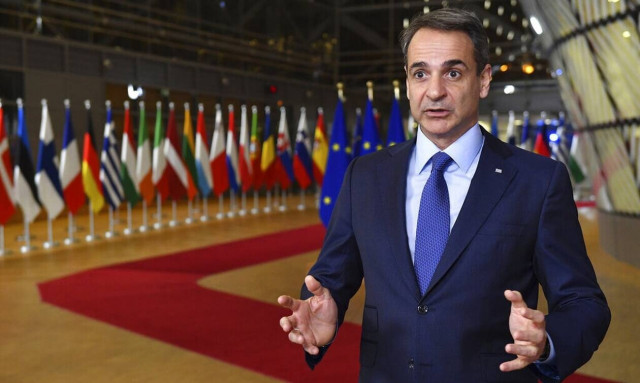 Στο Φόρουμ του Νταβός ο Κυριάκος Μητσοτάκης - Το πλήρες πρόγραμμα του πρωθυπουργού