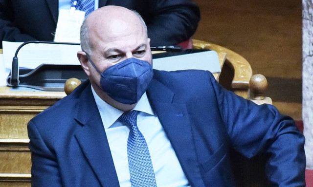 Εγκρίθηκε η μεταστέγαση των δικαστηρίων της Ευελπίδων στον Άρειο Πάγο