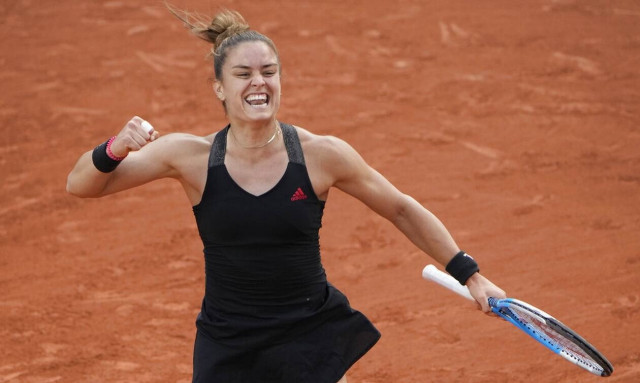 Μαρία Σάκκαρη: Οι εκπλήξεις ανοίγουν τον δρόμο στο Roland Garros