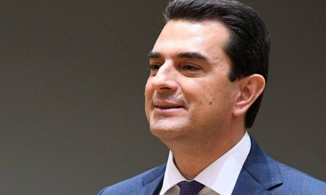 Σκρέκας: Συμφωνία με την ΕΕ Για τον μηχανισμό στήριξης των καταναλωτών ρεύματος