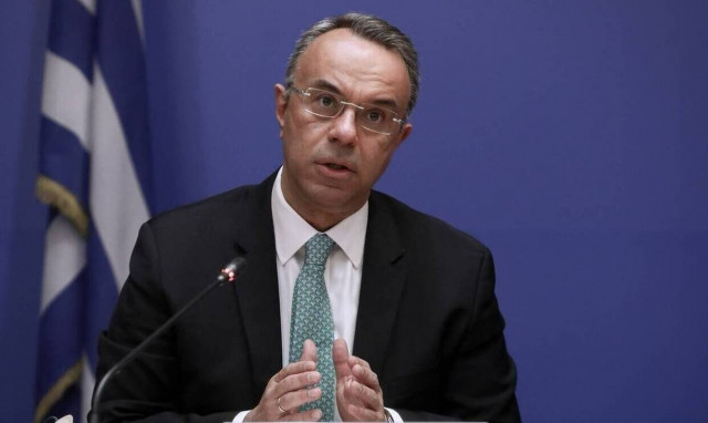 Σταϊκούρας: Ανοίγει ο δρόμος για την έξοδο της Ελλάδας από την ενισχυμένη εποπτεία