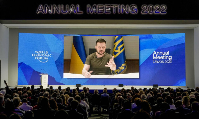 Ζελένσκι: Είμαι πρόθυμος να συναντήσω τον Πούτιν για τον τερματισμό του πολέμου