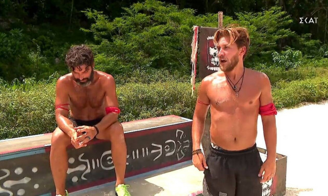 Survivor: Στα «μαχαίρια» τα φιλαράκια – Τα «καρφιά» στον Άρη και οι υποψήφιοι προς αποχώρηση 