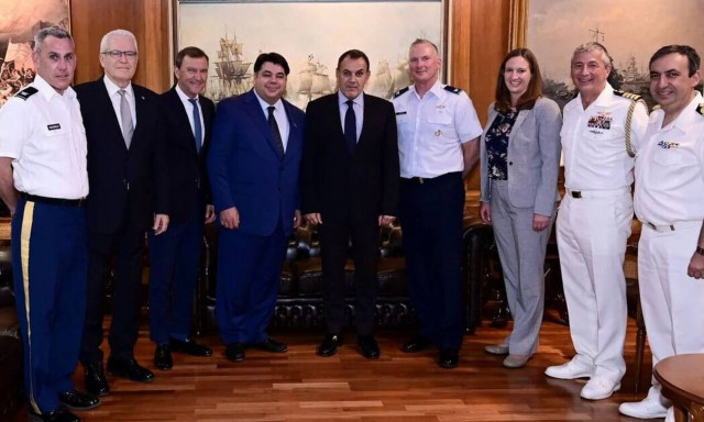 Παναγιωτόπουλος: «Ξεκινούν άμεσα οι διαδικασίες απόκτησης των F-35»