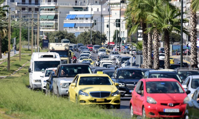 Λεωφόρος Ποσειδώνος: Ξεκινούν τα έργα για την υπογειοποίηση της