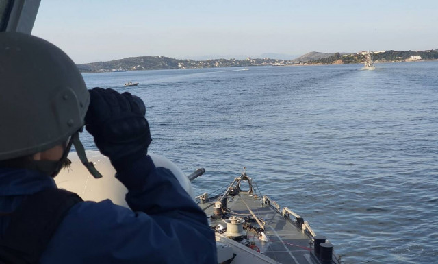 Ανεβαίνει το θερμόμετρο στο Αιγαίο: Η Τουρκία στέλνει ερευνητικό στην καρδιά του Αρχιπελάγους