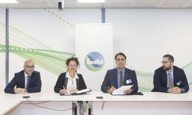 Μνημόνιο Συνεργασίας ανάμεσα στη Διεθνή Διαφάνεια Ελλάδος και τον ΔΕΣΦΑ