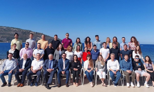 Βραβεία στους φοιτητές του 10ου Θερινού Σχολείου του Παγκόσμιου Ελληνικού Βιοϊατρικού Συλλόγου