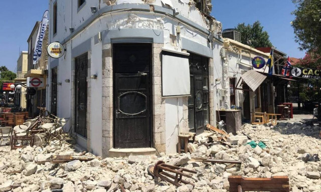 Ενστάσεις από την ΕΑΕΕ για την ασφάλιση νέων κτιρίων σε ζώνες υψηλής τρωτότητας