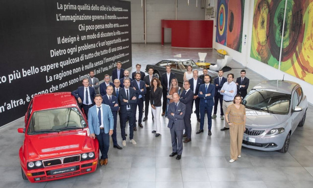 Lancia: Η Αναγέννησή της ξεκινά