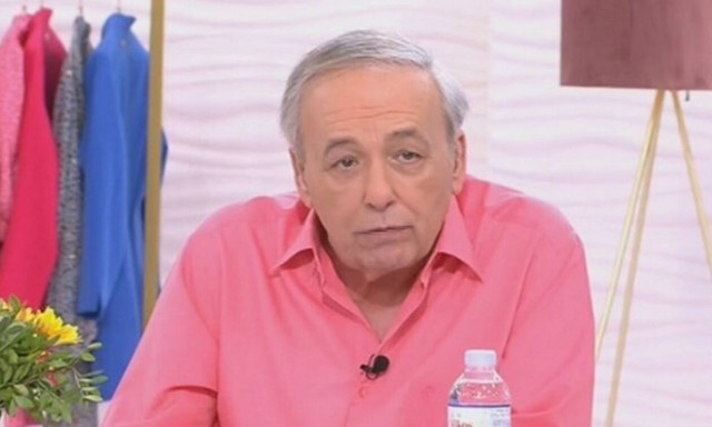 Ανδρέας Μικρούτσικος: Απών και σήμερα από την εκπομπή - Ποια η κατάσταση της υγείας του (vid)