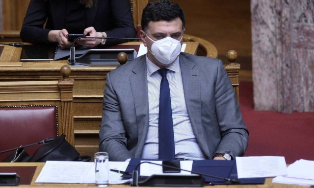 Kikilias: Tourism is fuelling the Greek economy