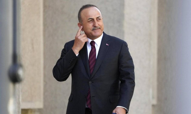 Επίσκεψη Τσαβούσογλου στο Ισραήλ και τα Παλαιστινιακά Εδάφη