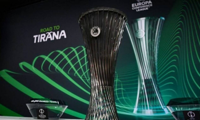 Ρόμα και Φέγενορντ διεκδικούν το πρώτο Conference League